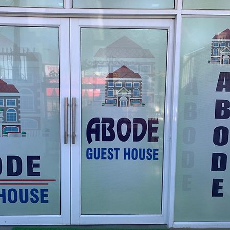 Abode Guest House Greater Noida Exterior photo