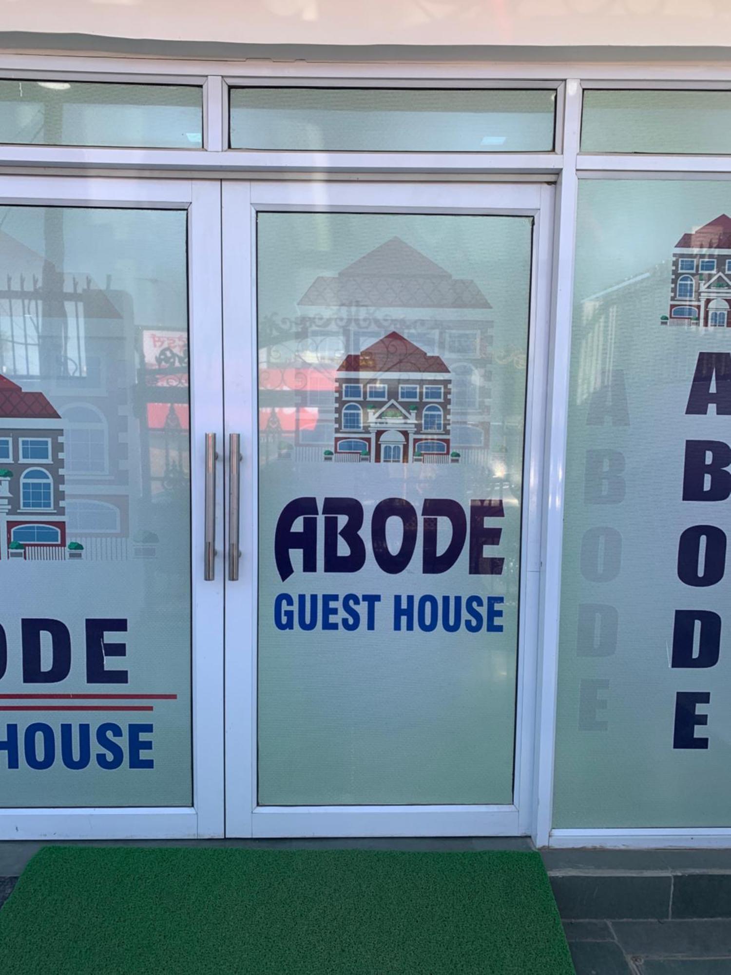 Abode Guest House Greater Noida Exterior photo