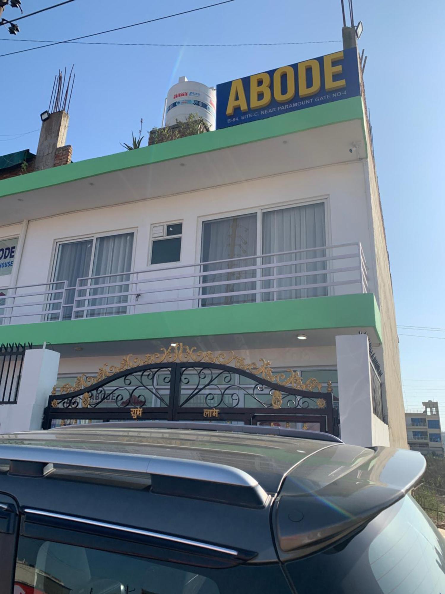 Abode Guest House Greater Noida Exterior photo